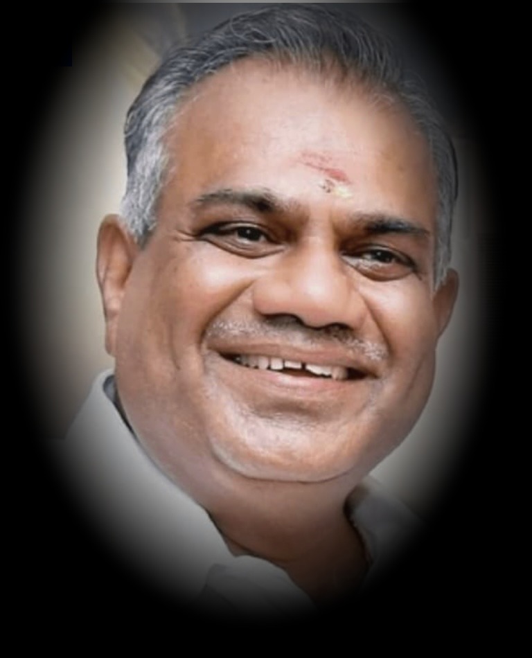 N. Anand (Bussy Anand)