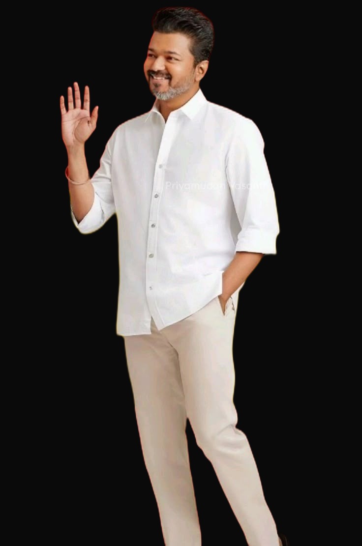 Vijay - TVK Leader